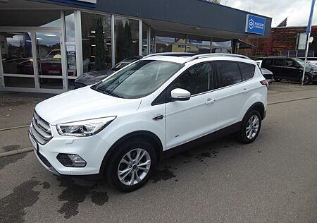 Ford Kuga gebraucht kaufen Ford Kuga Titanium aus 1. Hand