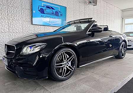 Mercedes-Benz E 220 Cabrio *AMG-Line*MB.Garantie*Widescreen*
