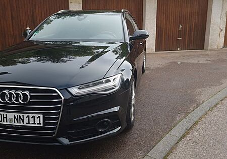 Audi A6 3.0 TDI Bose,Pan, Softclose, Nachtsichtassist