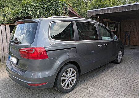 Seat Alhambra 2.0 TDI CR Ecomotive 125kW Style DS...