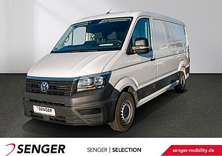 VW Crafter Volkswagen 35 Kasten MR FD 2.0 TDI Klima Tempomat