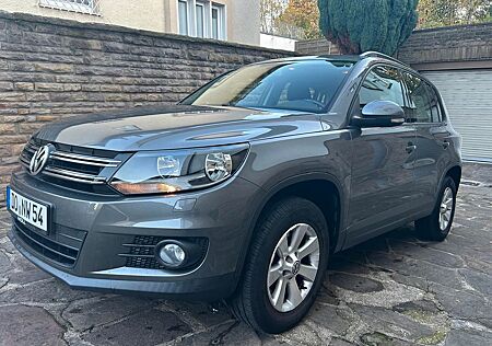 VW Tiguan Volkswagen 1.4 TSI 90kW BlueMotion Tech Trend & ...