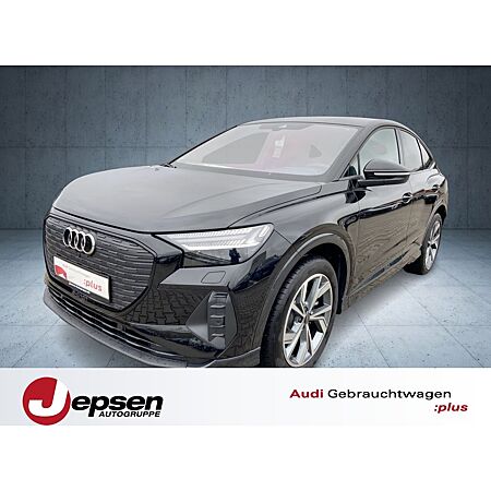 Audi Q4 e-tron leasen