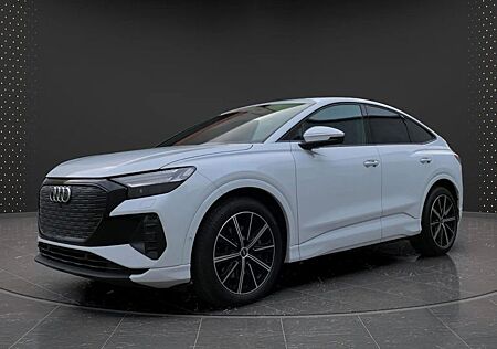 Audi Q4 e-tron Sportback*LEDER*PANORAMA*MATRIX