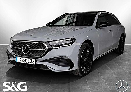 Mercedes-Benz E 450 d 4M T AMG Standhz.+360°+LED+AHK+Pano+HUD