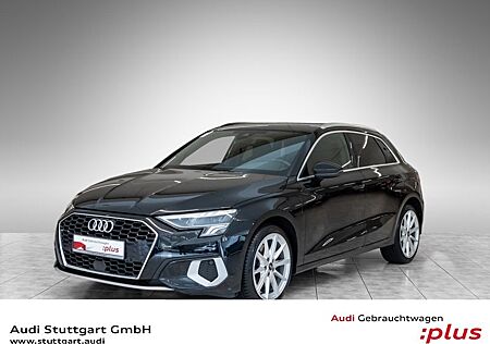 Audi A3 Sportback 40 TFSI e advanced AHK virtCo Kamer