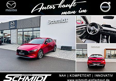 Mazda 3 SKYACTIV-G 2.0 M Hybrid Selection