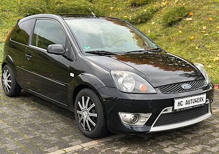 Ford Fiesta Black Magic *1.4 BENZIN*KLIMA*TÜV/HU