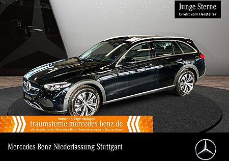 Mercedes-Benz C 220 d 4M All-Terr Ava/AHK/MBUX Premium/Kamera