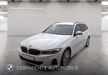 BMW 320d Touring Navi AHK PDC Driv.Assist