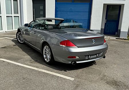 BMW 630i Cabrio -