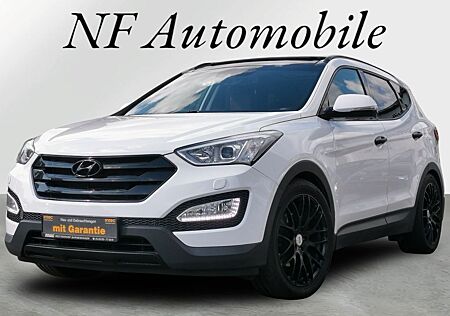 Hyundai Santa Fe 2.2 CRDI 4WD Automatik Premium*SHZ v+h*