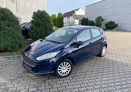 Ford Fiesta 1,25SYNC Edition 2Hand Sitzheizung