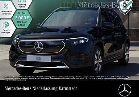 Mercedes-Benz EQB 300 4M/Progressive/Advanced+/Kamera/Easy/Amb