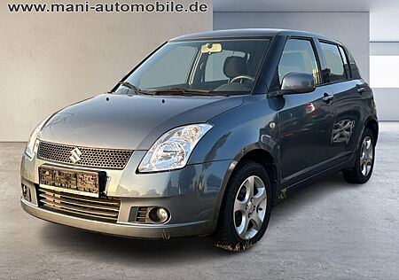 Suzuki Swift Snow (5-trg.)/ Allrad/ Klima/ Sitzheizung