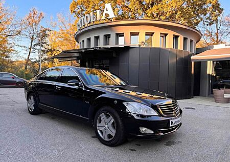 Mercedes-Benz S 600 S 600L/Guard/ Panzer/ Armored/ Gepanzer/ B7