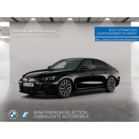 BMW i4 leasen