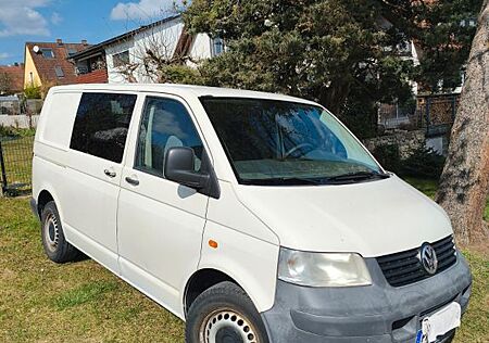 VW T5 Transporter Volkswagen