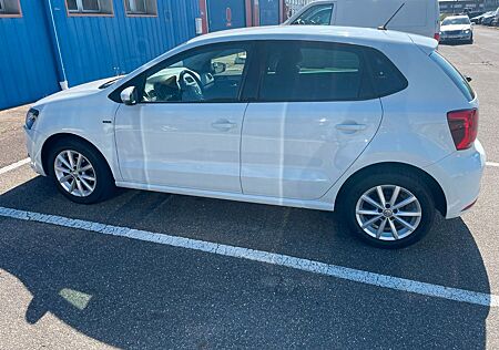 VW Polo Volkswagen 1.0 55kW Trendline