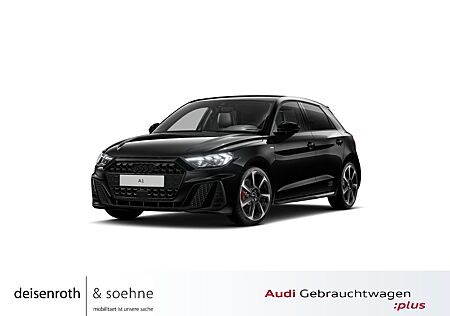 Audi A1 Sportback S line 40 TFSI LED/18''/ASI/PBox/EP