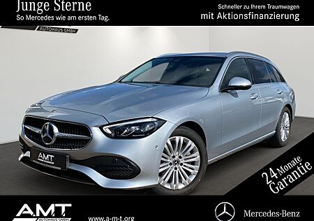 Mercedes-Benz C 180 T LED*Ambiente*Memory*Kamera*Totwinkel*DAB