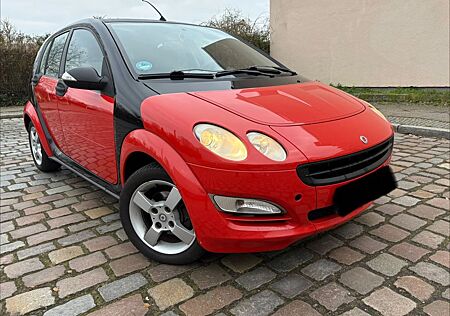 Smart ForFour 1,1 Benzin Klima TÜV
