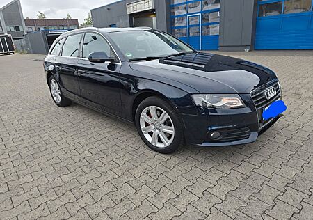 Audi A4 2.7 TDI (DPF) multitr. Ambiente Avant A...