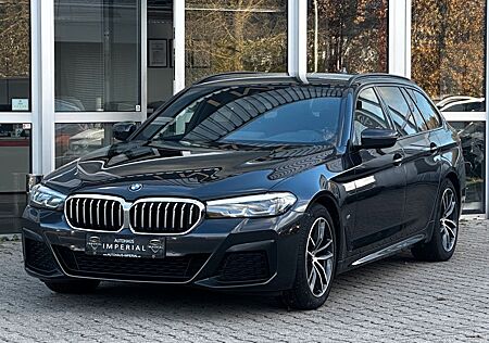 BMW 520d M Sport 4xKLIMA+LC-PRO+Komfort+HiFi+RFK+AHK