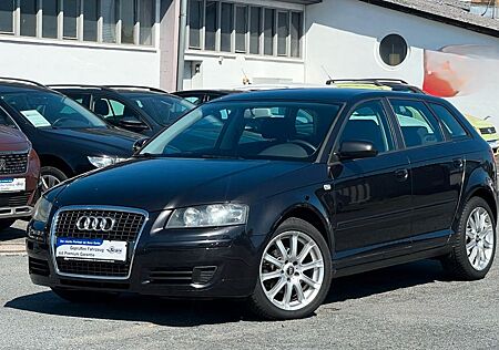 Audi A3 Sportback 1.6 FSI Attraction Klimaautomatik