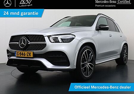 Mercedes-Benz GLE 300 gebraucht kaufen Mercedes-Benz GLE 300 d 4MATIC AMG Premium Plus | luftfederung