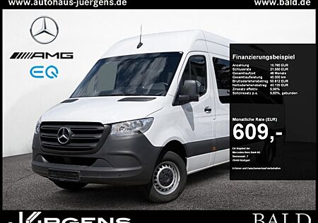 Mercedes-Benz Sprinter 317 Tourer/L3H2/AHK/Stdhz/9Sitz/D-Klima