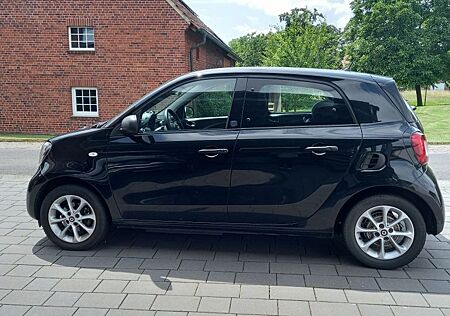 Smart forfour ed