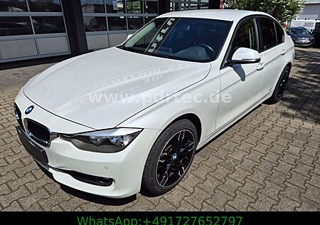 BMW 318 *d*DPF*6.Gang*Navi*TÜV+Service neu*AHK*
