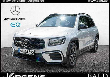 Mercedes-Benz GLB 220 4M AMG-Sport/Pano/AHK/Distr/Night/Cam/19