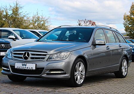 Mercedes-Benz C 180 AVANTGARDE/SHEFT/BT/SHZ/KLIMA/NAVI/PDC/