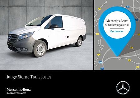 Mercedes-Benz Vito 114 CDI KühlKa Lang Klima+ParkAss+Tempo