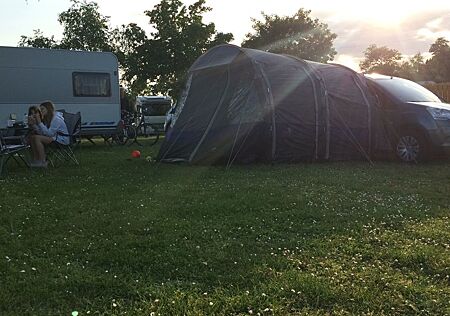 Citroën Berlingo HDi 90 FAP Multispace + Campingausbau