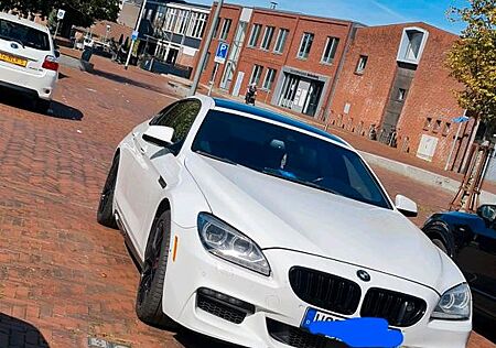 BMW 650i 650 Gran Coupé xDrive Gran Coupé M Spor...