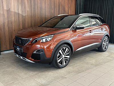 Peugeot 3008 GT°Kamera°Pano°8-Fach°AHK°Assist°Tempo.°