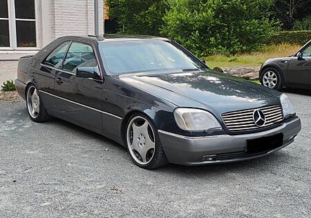 Mercedes-Benz CL 600