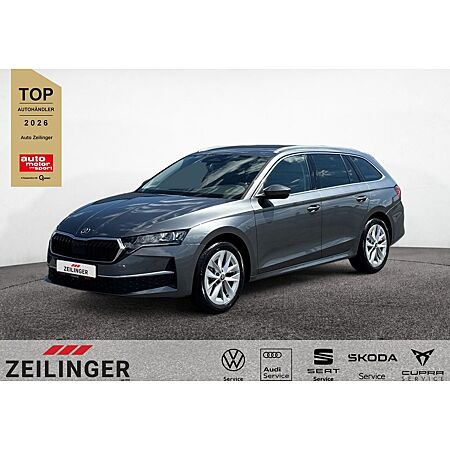 Skoda Octavia leasen