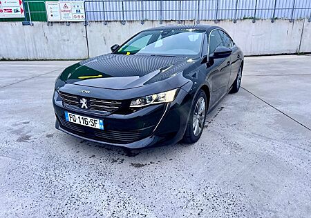 Peugeot 508 Active Pack/EAT8/Klima/Kamera/1.Hand