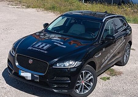 Jaguar F-Pace 20d AWD Prestige Prestige