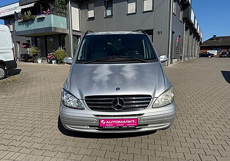 Mercedes-Benz Viano 2.2 CDI kompakt 150PS Automatik 6-Sitze