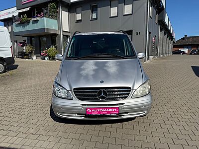 Mercedes-Benz Viano 2.2 CDI kompakt 150PS Automatik 6-Sitze