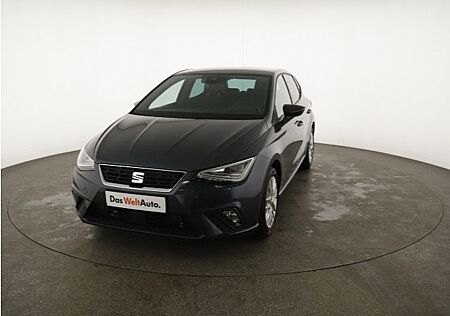 Seat Ibiza 1.0 TSI FR DSG |LED|ACC|SPUR|NAVI|PDC|SHZ|