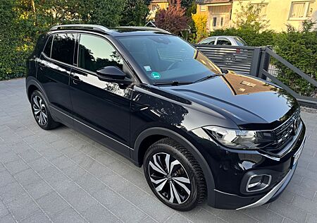 VW T-Cross Volkswagen 1.0 TSI Sondermodell UNITED