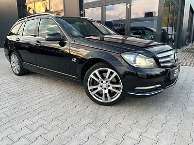 Mercedes-Benz C 350 T CDI AVANTGARDE LEDER ILS ATM 40TKM