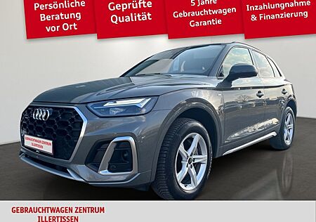 Audi Q5 40 TDI quattro S line *AHK*LED*KAMERA*NAVI*