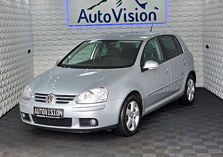 VW Golf Volkswagen V Lim. United*Nur 87 Tkm*Klima*Tempomat*